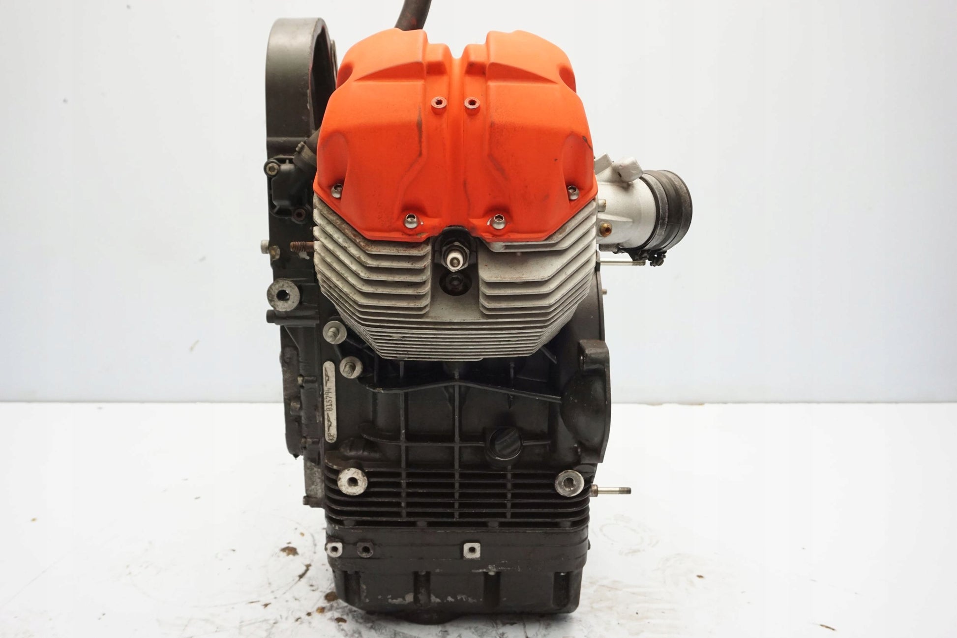 MOTO GUZZI BREVA V 1100 Motor Motorblock Engine 6