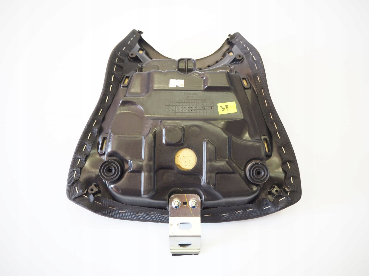 KAWASAKI 650 ER-6N 12-17 Sitzbank Fahrersitz Sitz vorne seat 6