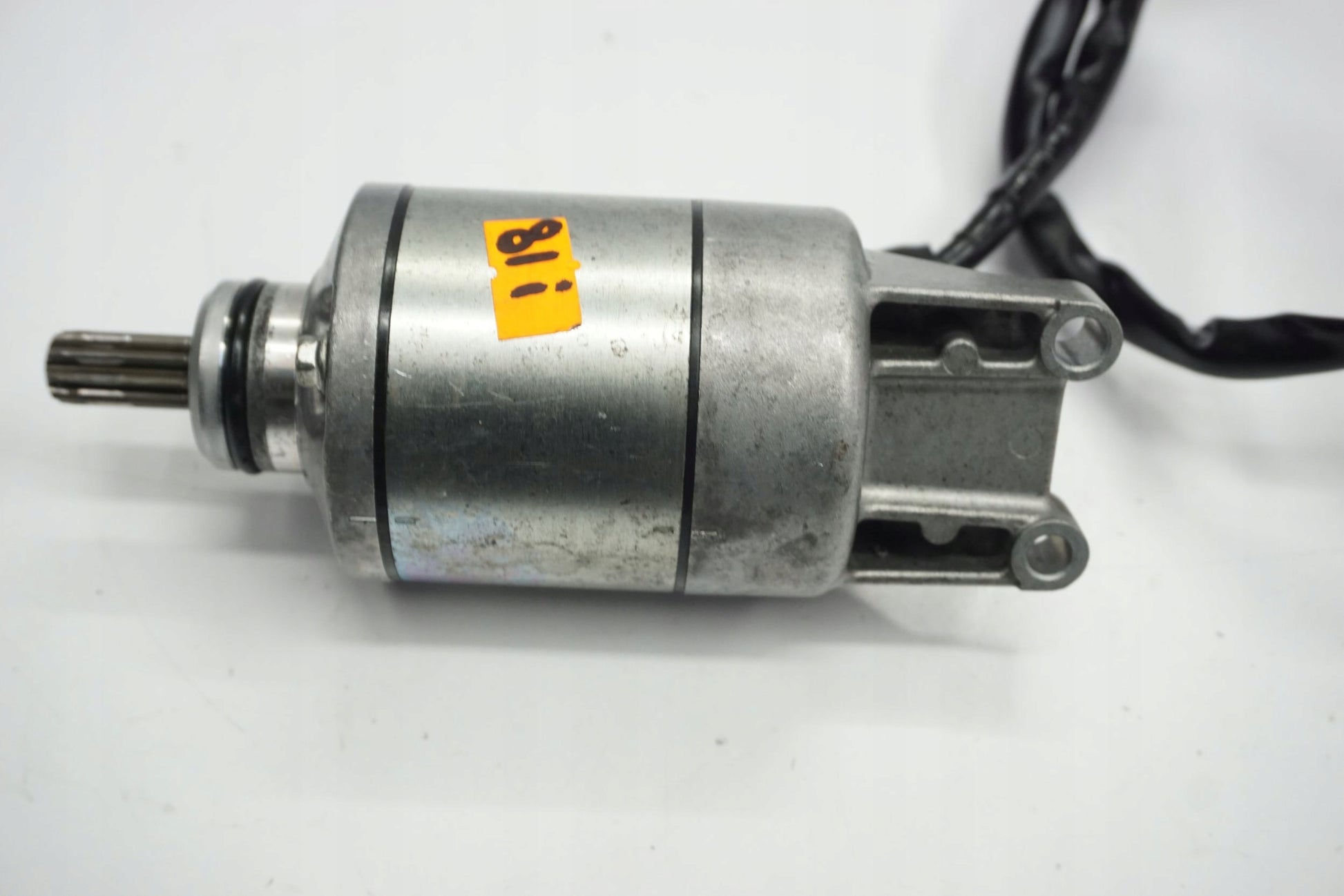 SUZUKI GSX-R 600 750 K8 K9 L0 Anlasser Starter Motor 6