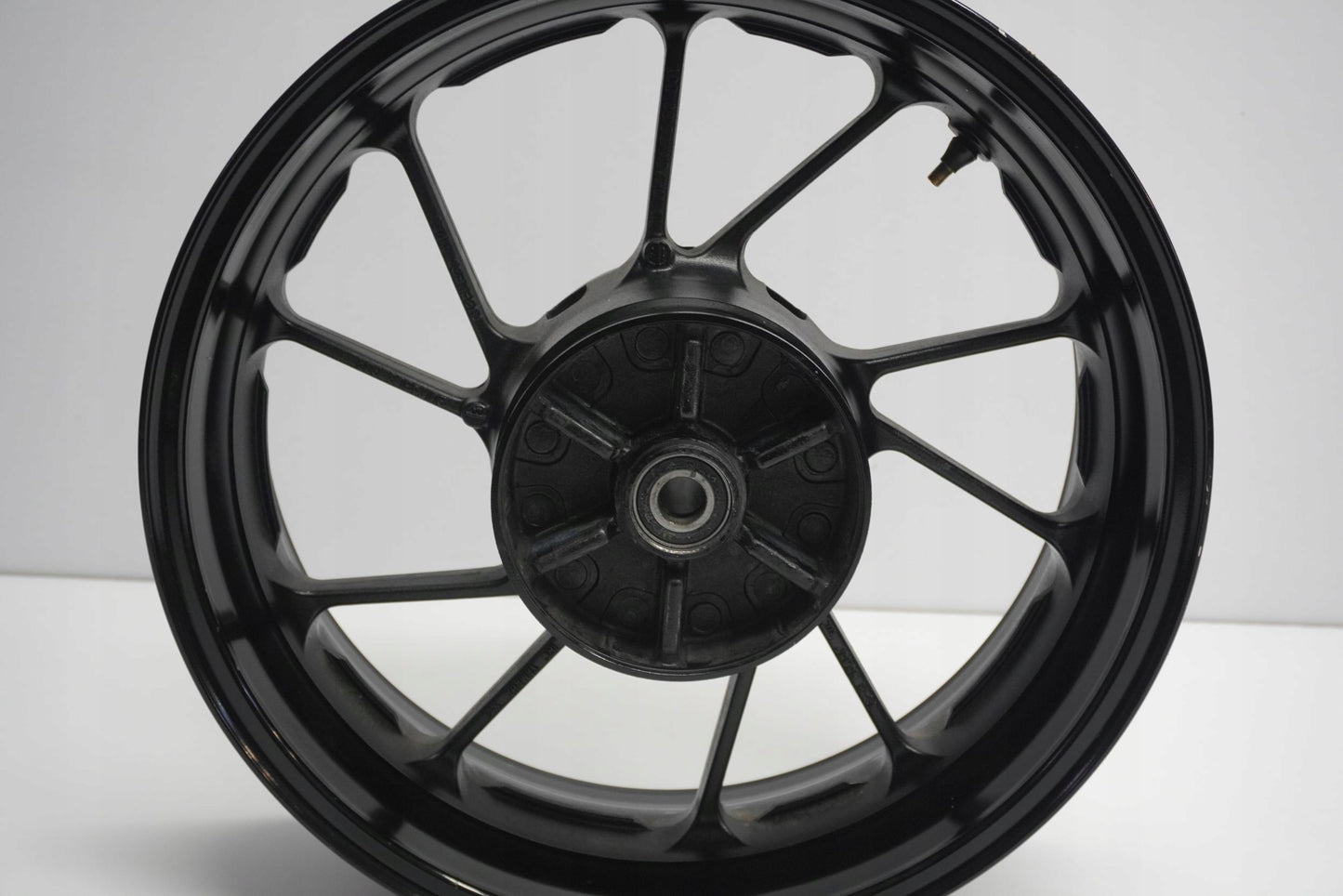 YAMAHA XSR-900 16-21 Felge hinten Wheel Hinterrad 10