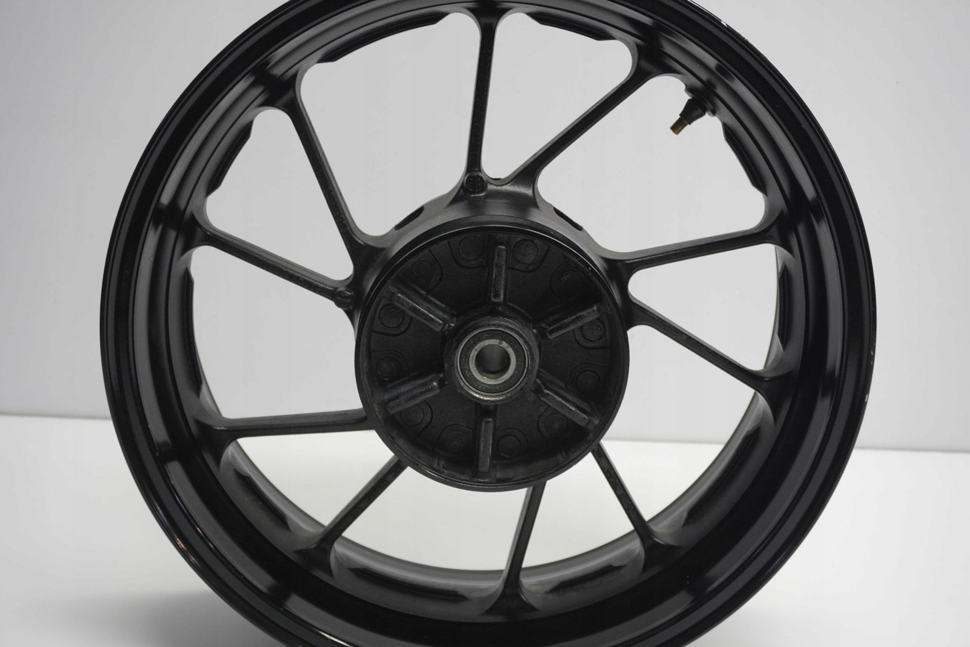 YAMAHA XSR-900 16-21 Felge hinten Wheel Hinterrad 10