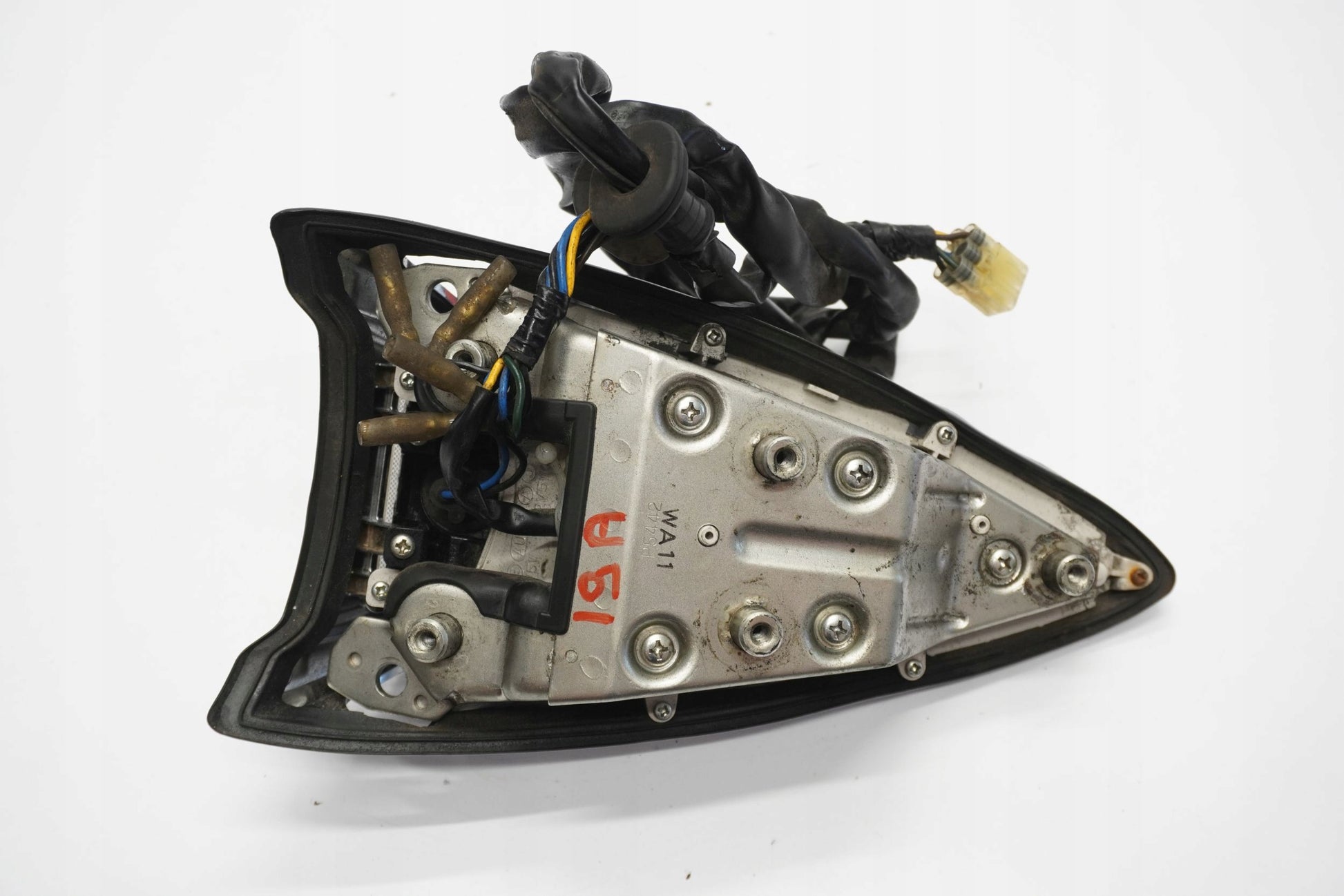 YAMAHA XV 1900 A MIDNIGHT STAR 06-13 Rücklicht 3