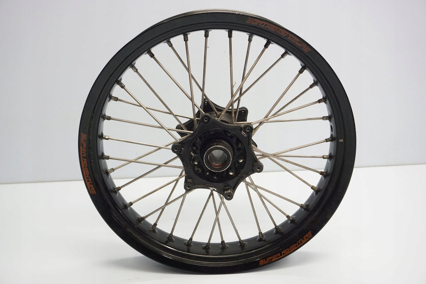 KTM 1290 SUPER ADVENTURE S 17- Felge vorne Wheel Vorderrad 4