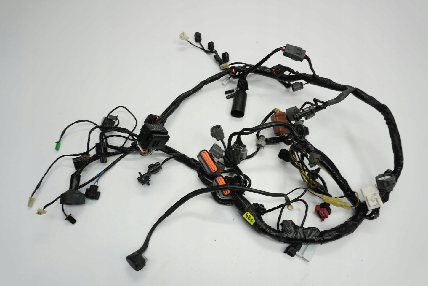 KAWASAKI ZX-10R 06-07 Kabelbaum Wiring Harness 12