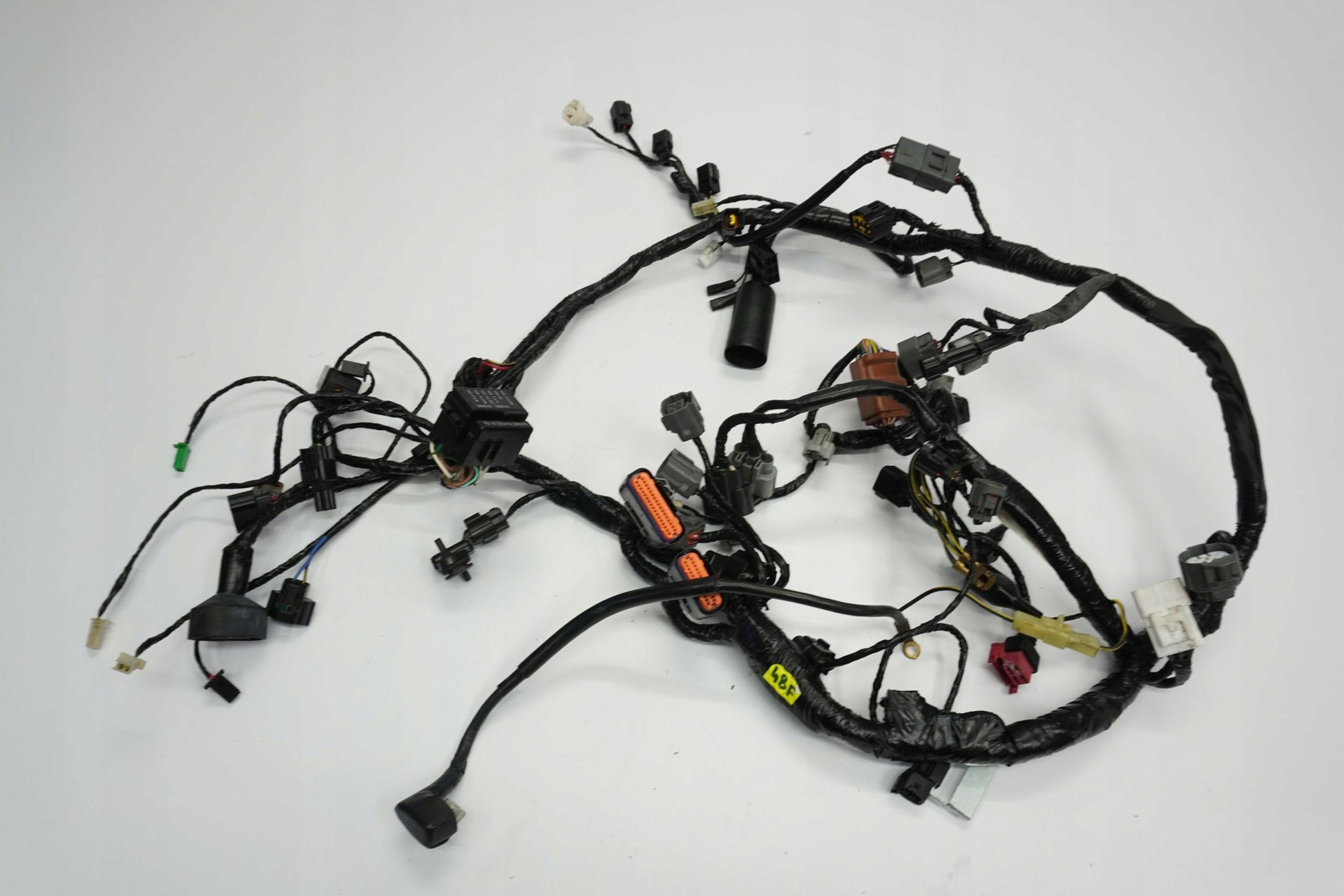 KAWASAKI ZX-10R 06-07 Kabelbaum Wiring Harness 12