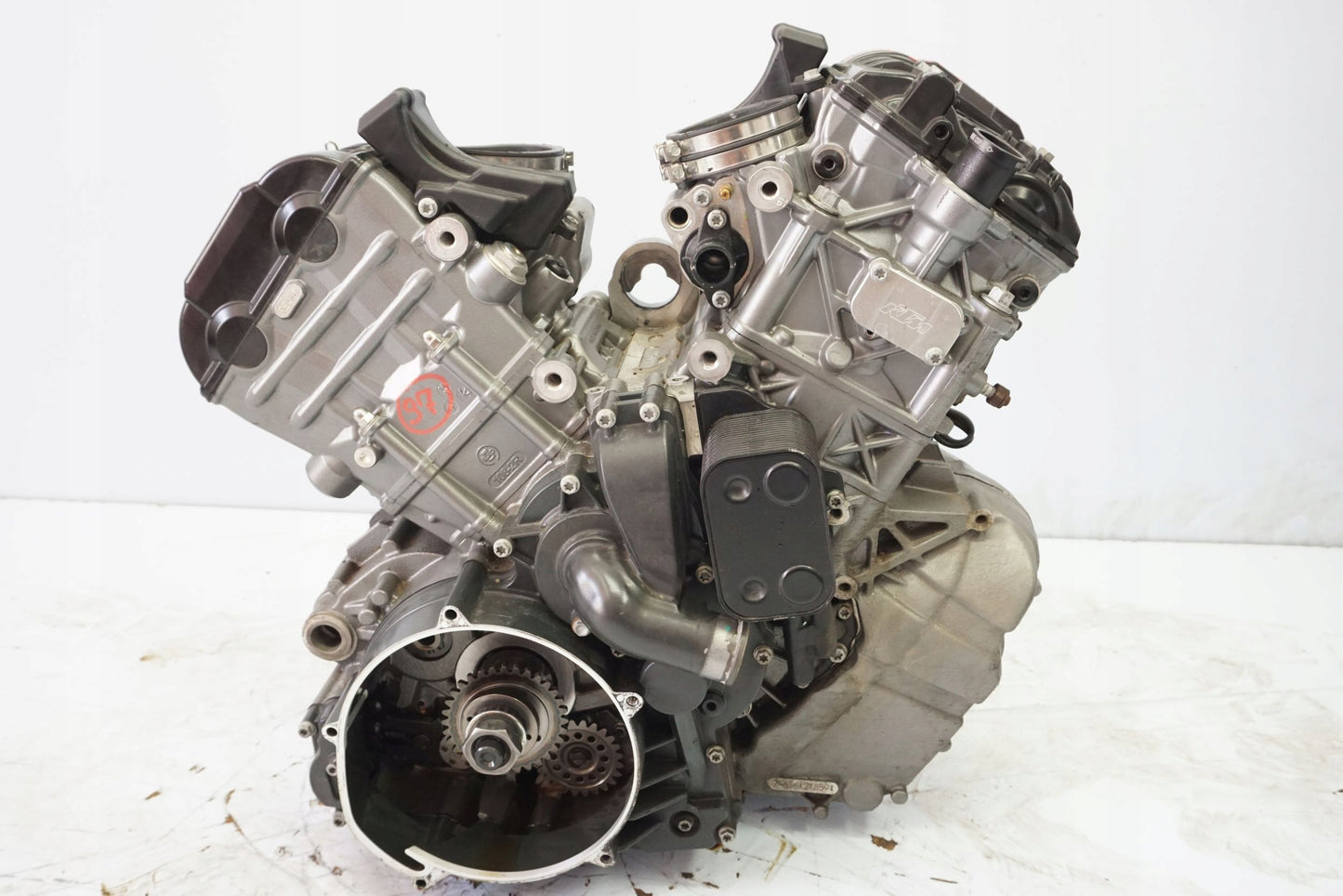 KTM 1290 SUPER DUKE 17-20 Motor Motorblock Engine 3
