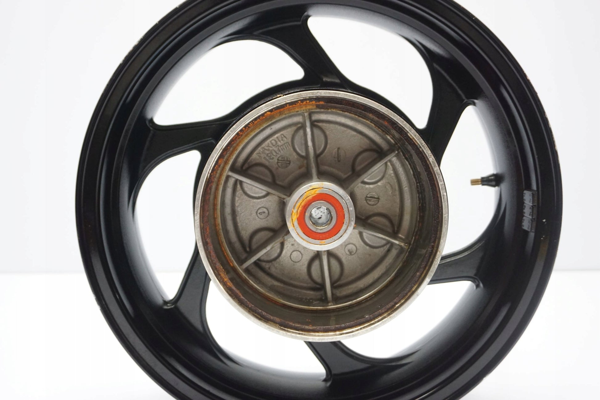 SUZUKI INTRUDER M-800 05-08 Felge hinten Wheel Hinterrad 2