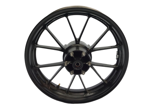 YAMAHA MT 125 14-19 Felge hinten Wheel Hinterrad