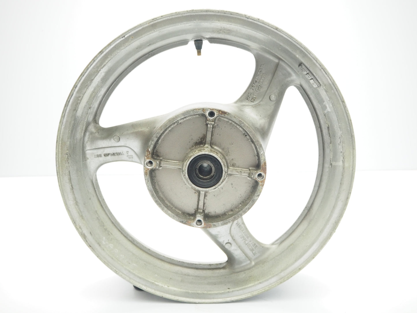 HONDA XL 1000 V VARADERO 99-02 Felge hinten Wheel Hinterrad 4