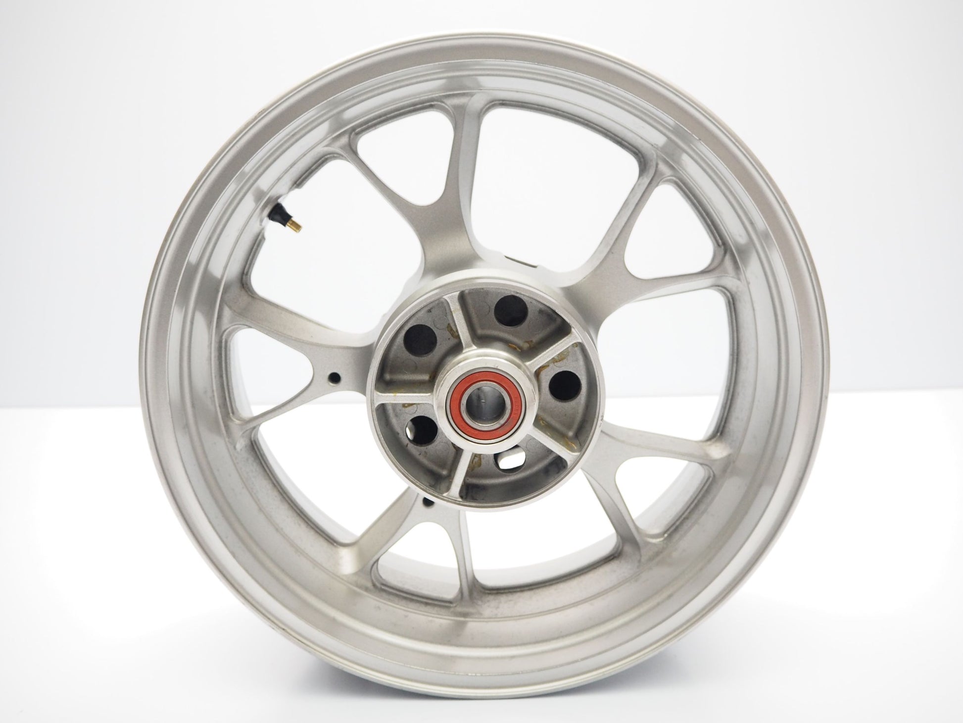 KAWASAKI ZZR 1400 05-11 Felge hinten Wheel Hinterrad 9