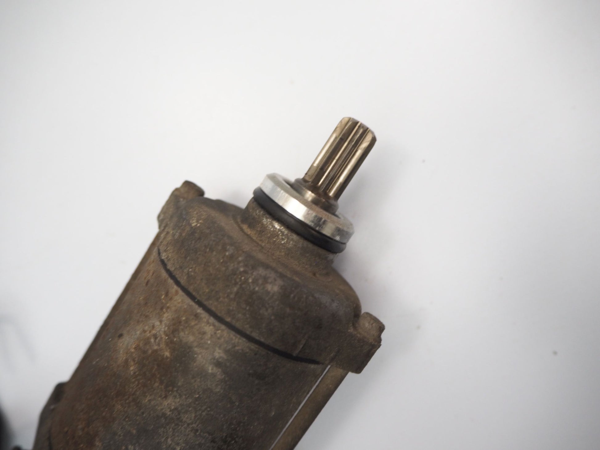 HONDA VFR 800 XF CROSSRUNNER 14-16 Anlasser Starter Motor 3