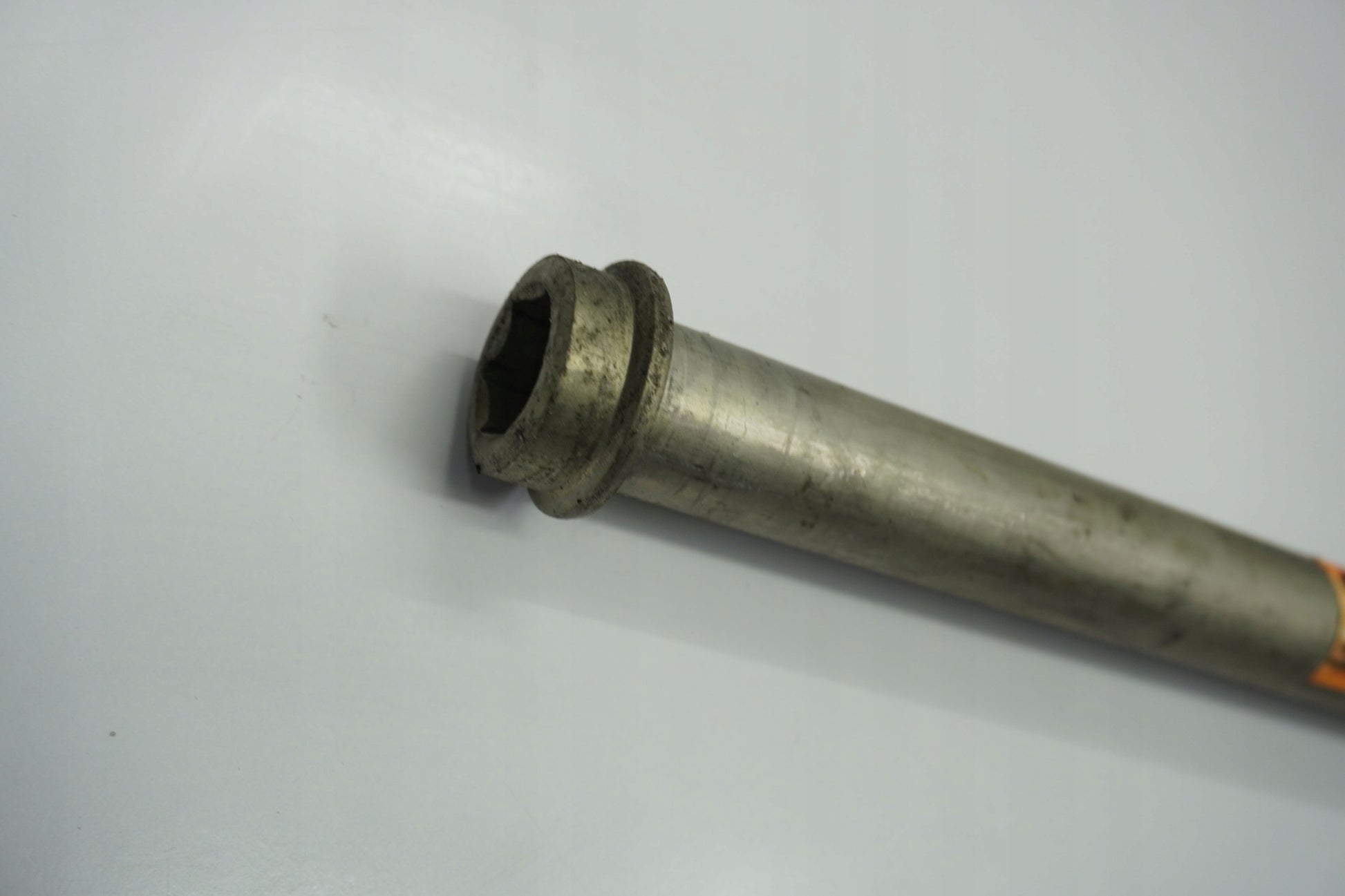 SUZUKI M 1800 R INTRUDER 06- Hinterachse Achse hinten Radachse rear axle 6