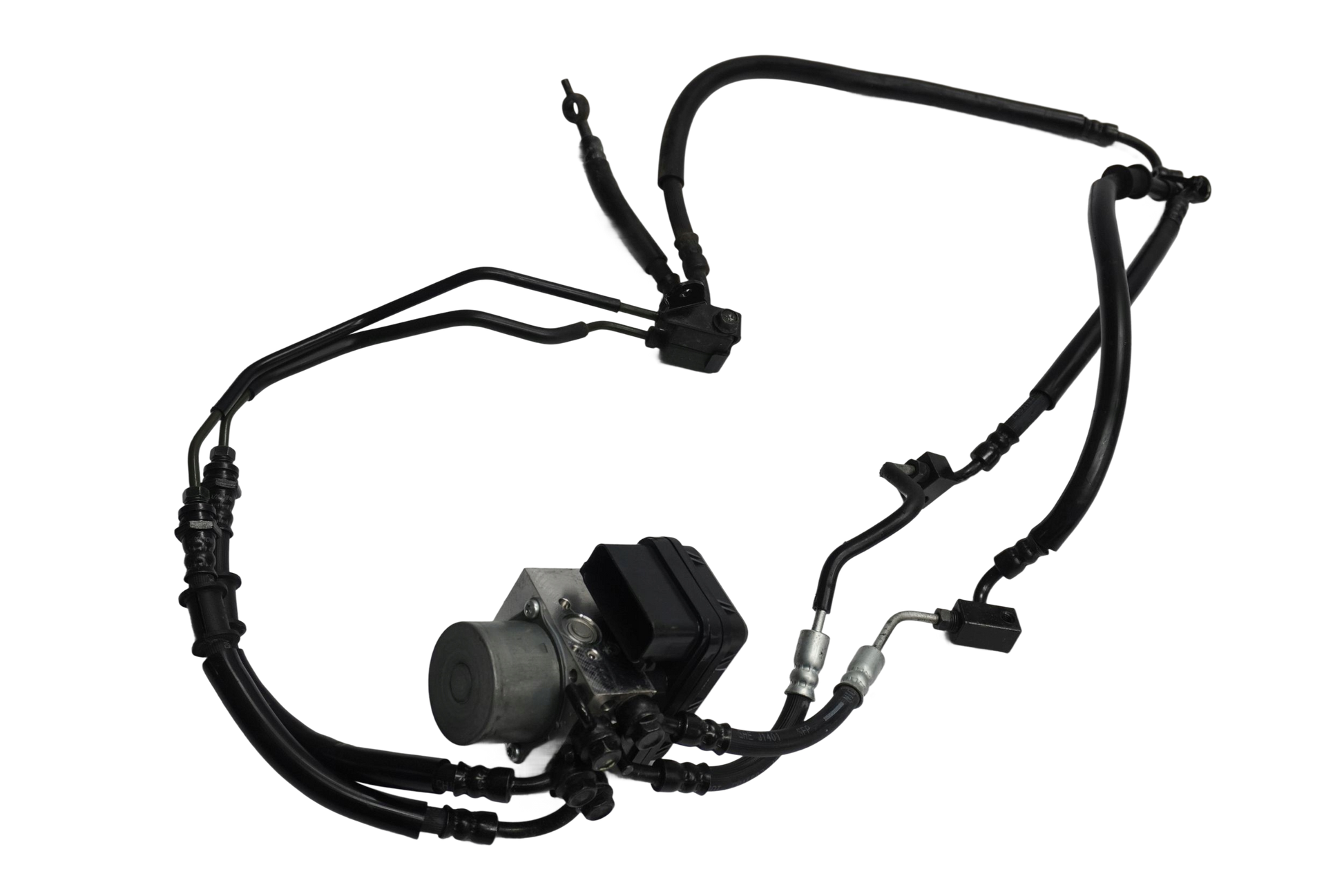 YAMAHA YZF-R 125 19-23 ABS Pumpe Druckmodulator 1