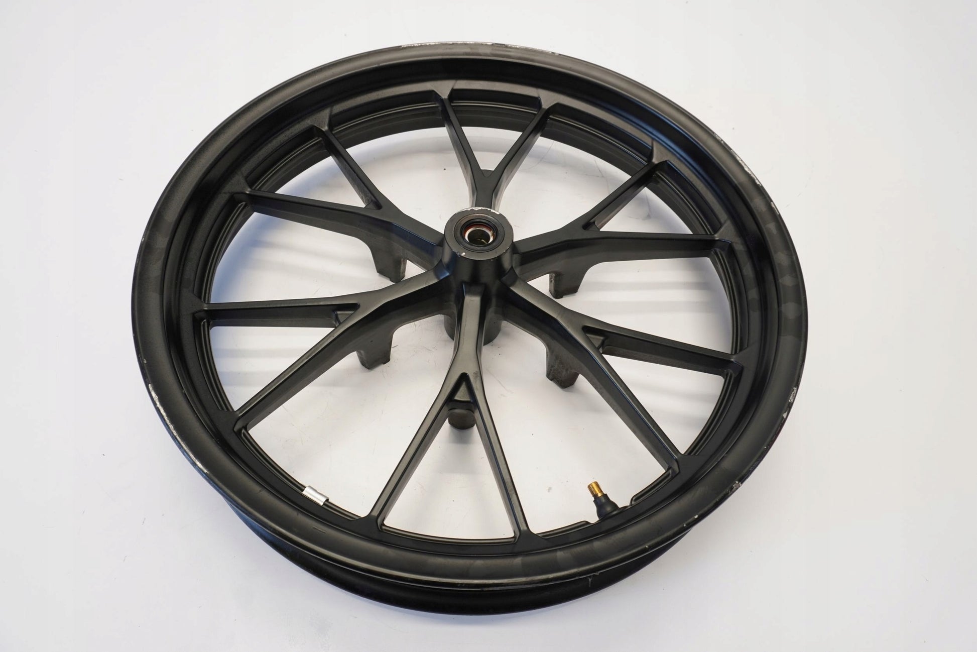 YAMAHA MT 125 20- Felge vorne Wheel Vorderrad 2