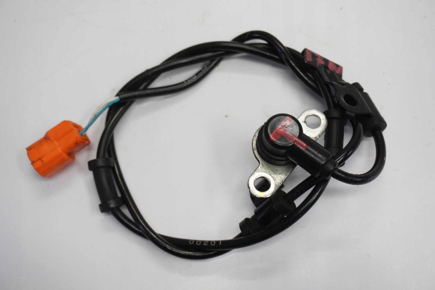HONDA CBR 1000RR SC59 08-11 ABS Sensor hinten 2