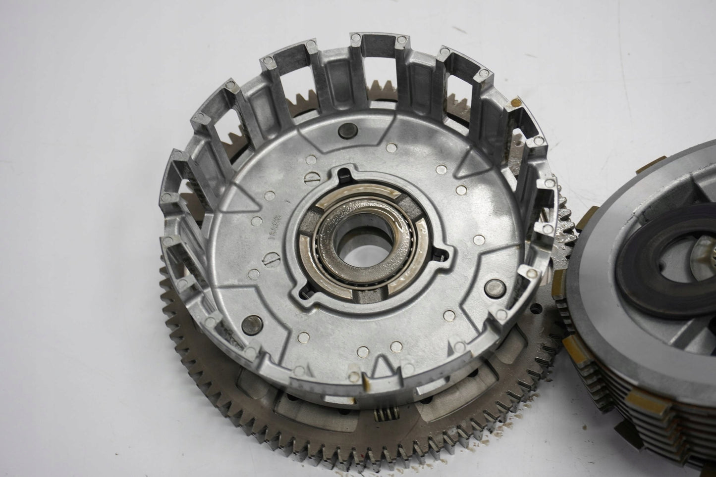 HARLEY DAVIDSON SPORTSTER 1250 21- Kupplung Kupplungskorb Clutch 2