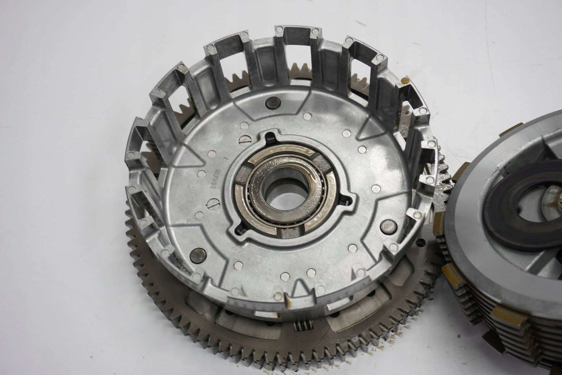 HARLEY DAVIDSON SPORTSTER 1250 21- Kupplung Kupplungskorb Clutch 2