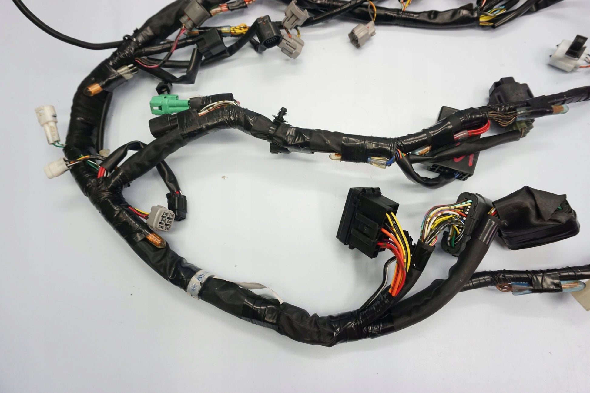 SUZUKI GSR 750 11-16 Kabelbaum Wiring Harness 9