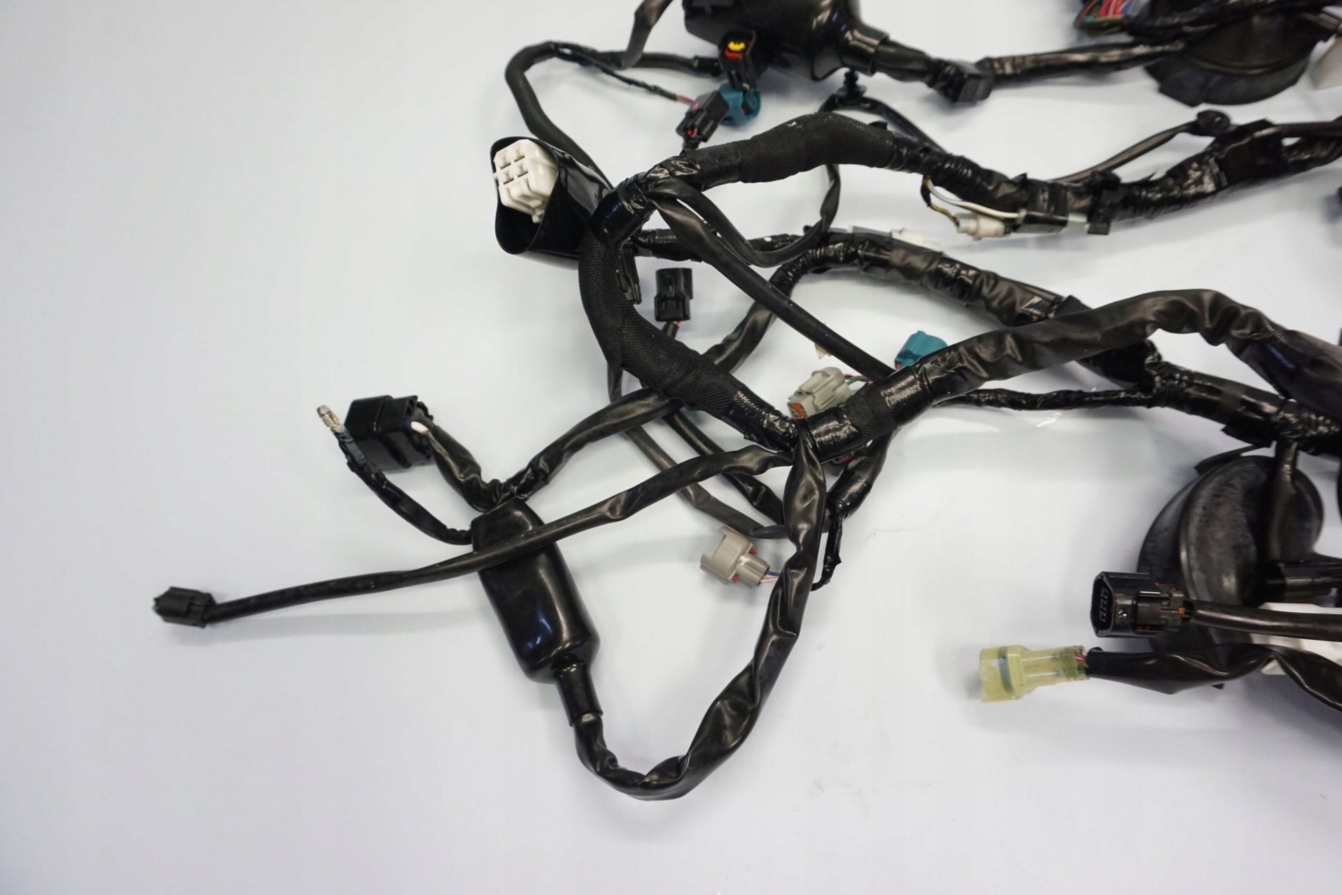 KAWASAKI VERSYS 650 15-21 Kabelbaum Wiring Harness 6