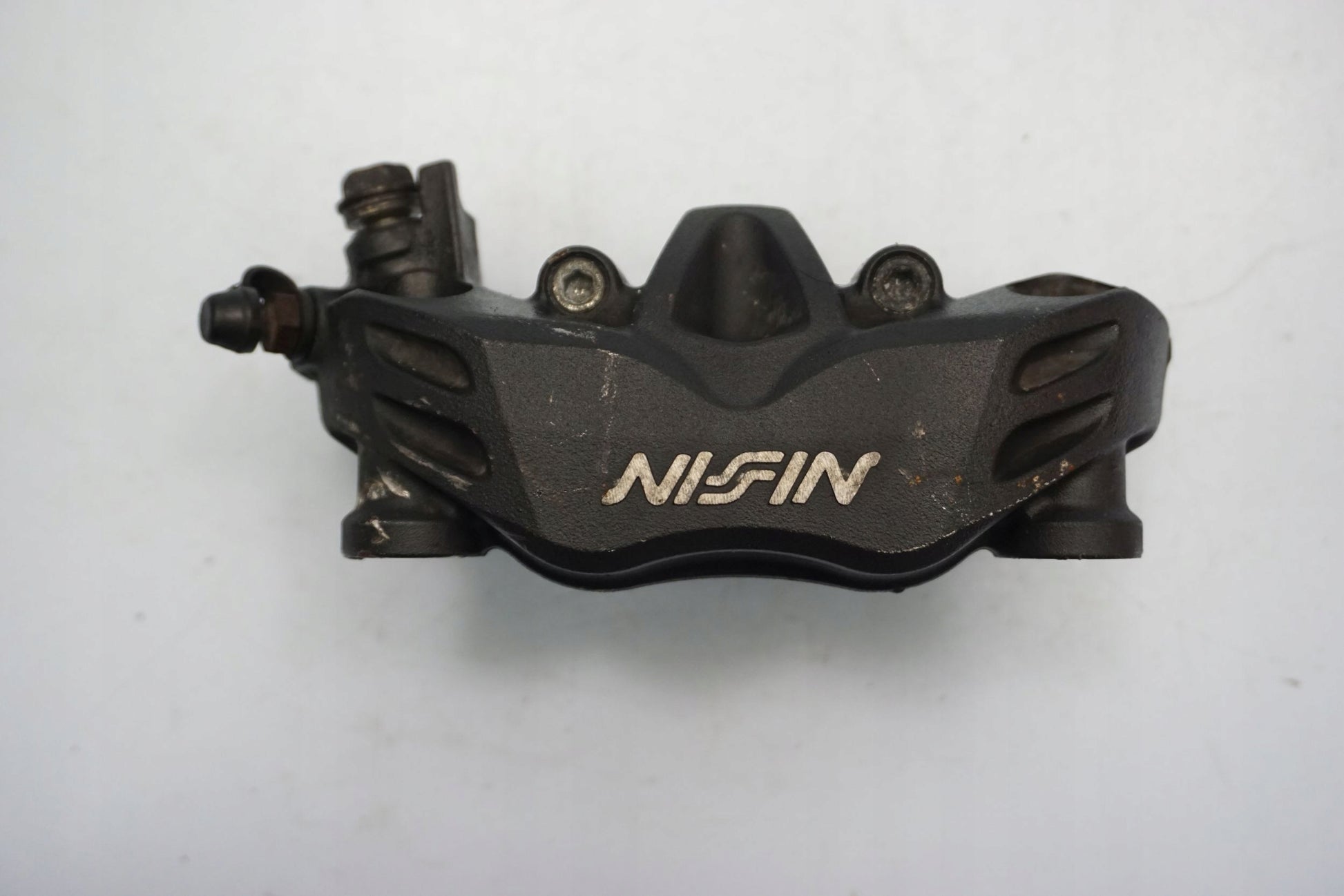 KAWASAKI ZX-6R 600 07-08 Bremse Bremssattel Bremszange vorne links 3