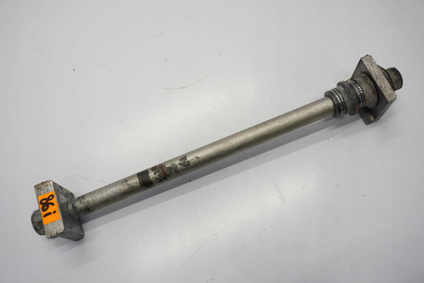 YAMAHA YZF-R 125 19-23 Hinterachse Achse hinten Radachse rear axle 5