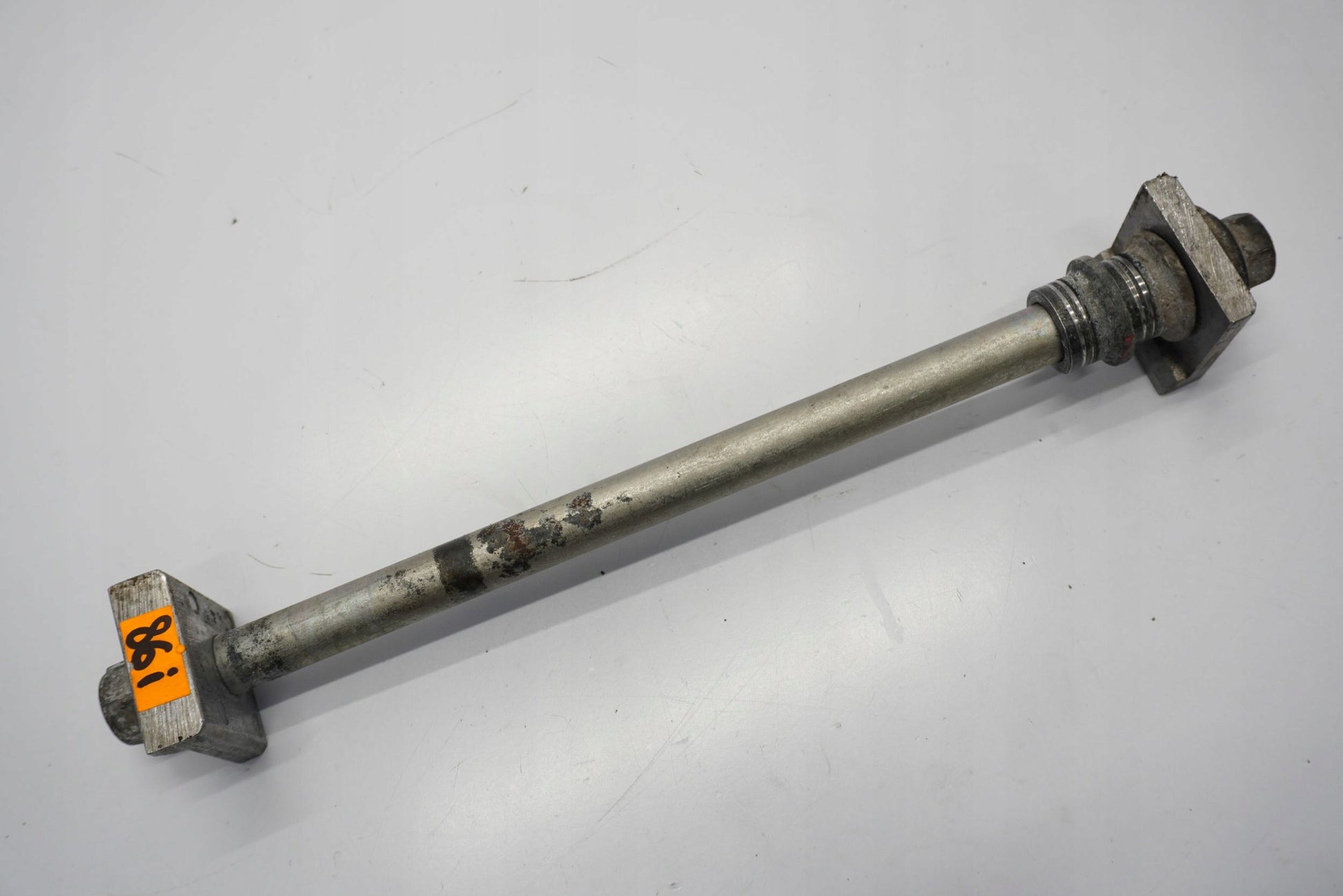 YAMAHA YZF-R 125 19-23 Hinterachse Achse hinten Radachse rear axle 5