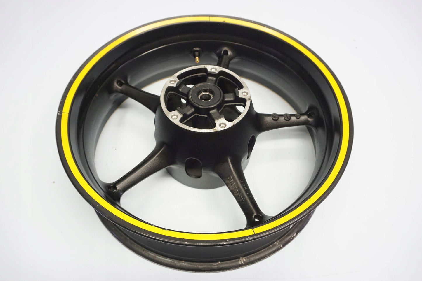 YAMAHA MT-03 06-13 Felge hinten Wheel Hinterrad