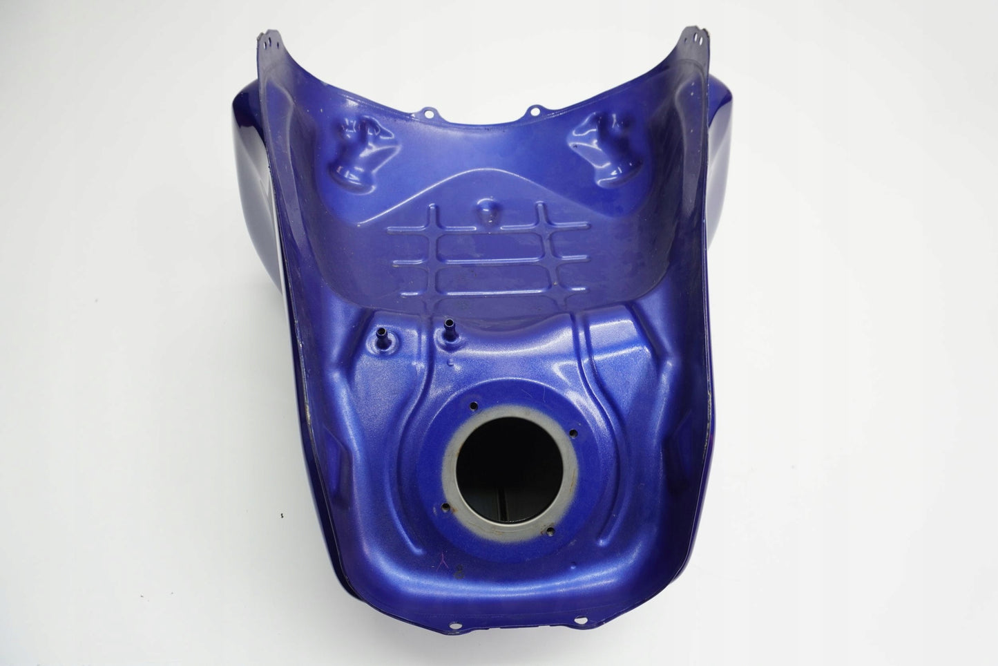 YAMAHA MT-09 21-23 Kraftstofftank Benzintank Fuel Tank 3
