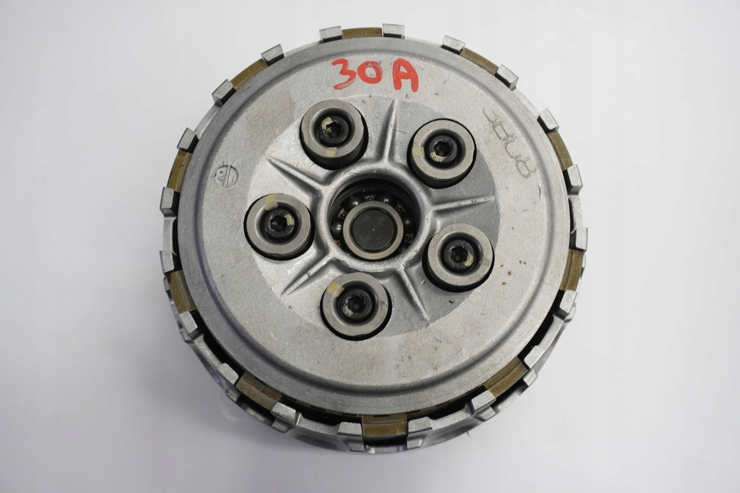 DUCATI 848 08–13 Kupplung Kupplungskorb Clutch 4