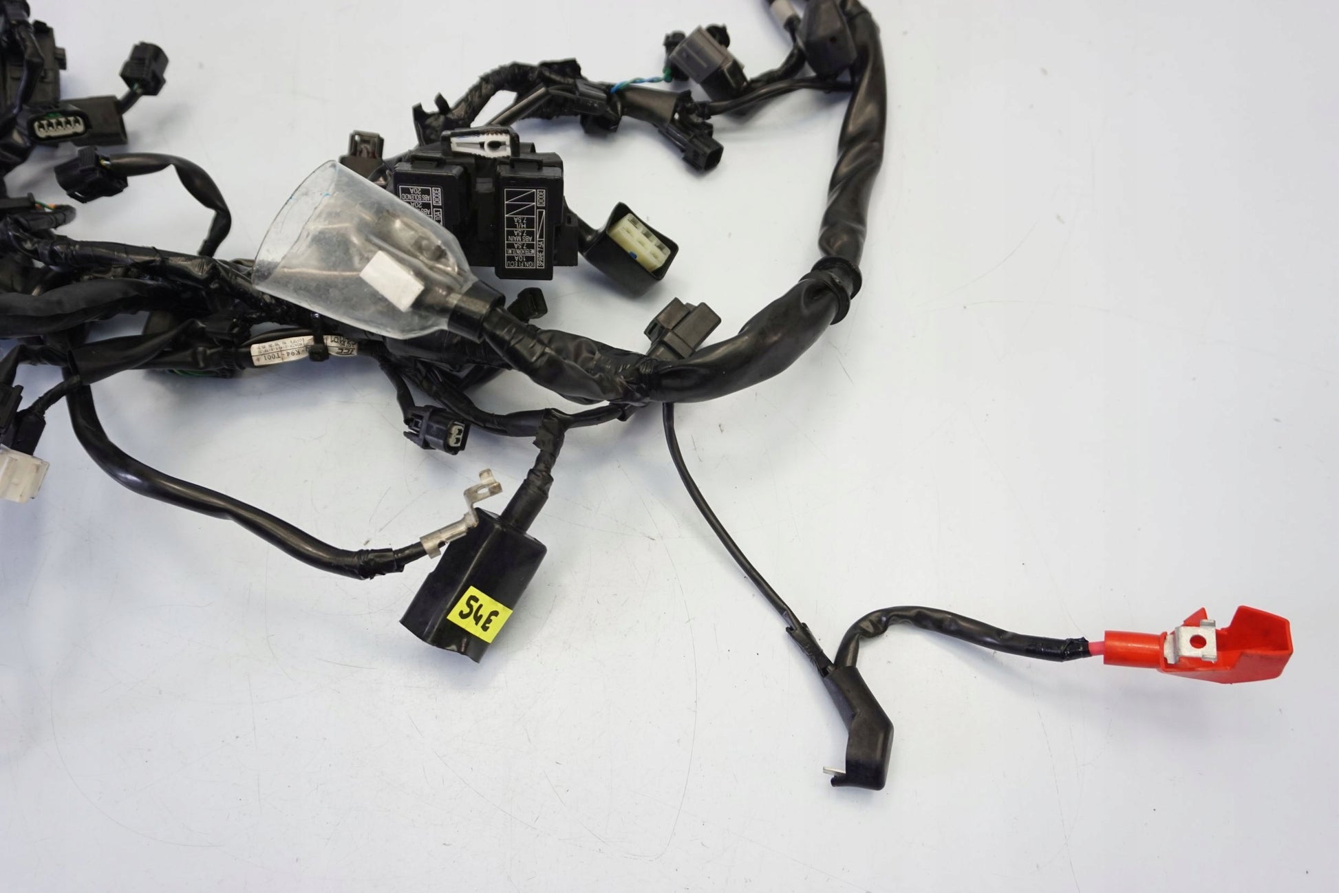 HONDA CB 125 R JC91 21- Kabelbaum Wiring Harness 6