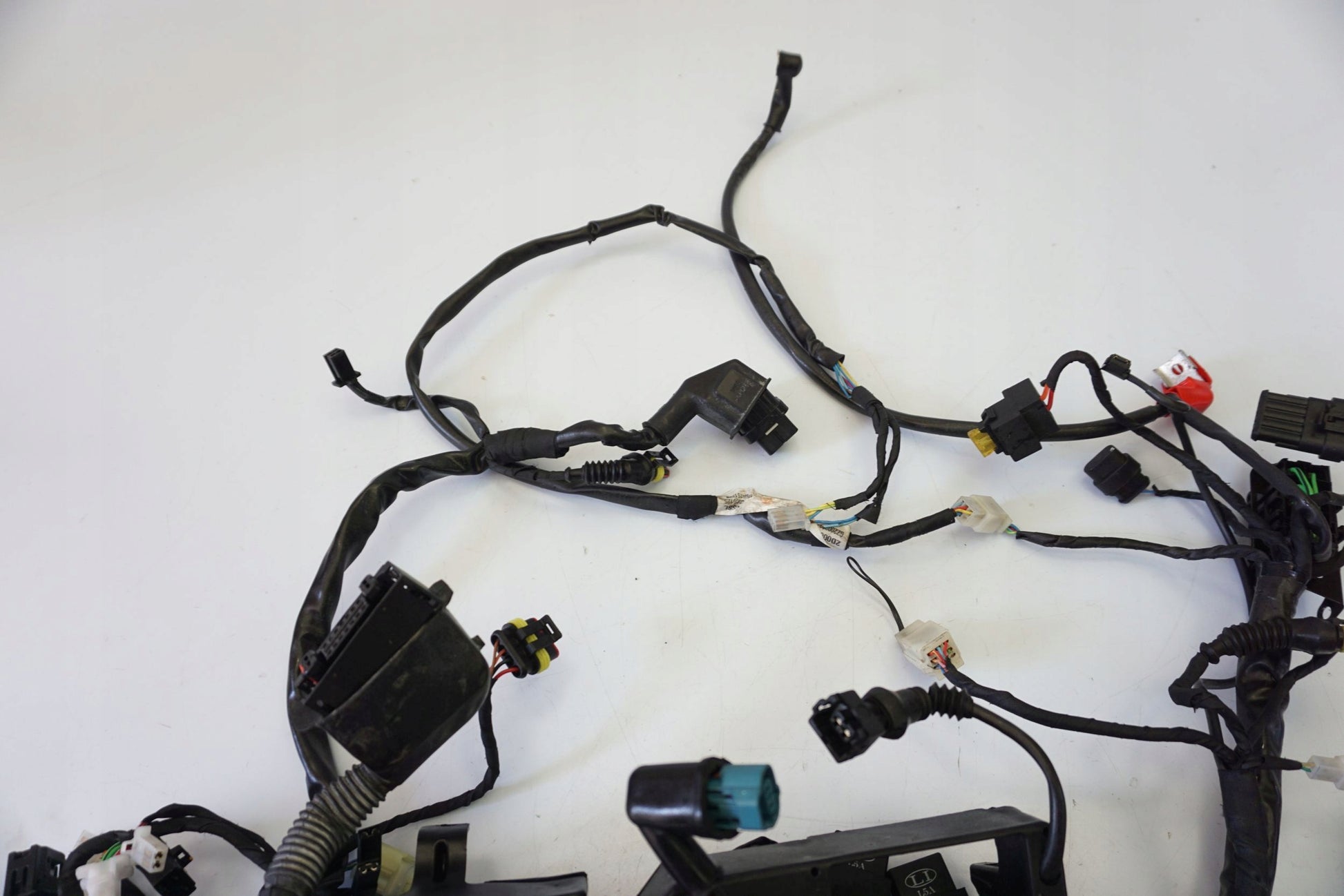 MOTO GUZZI V9 ROAMER 16- Kabelbaum Wiring Harness 5