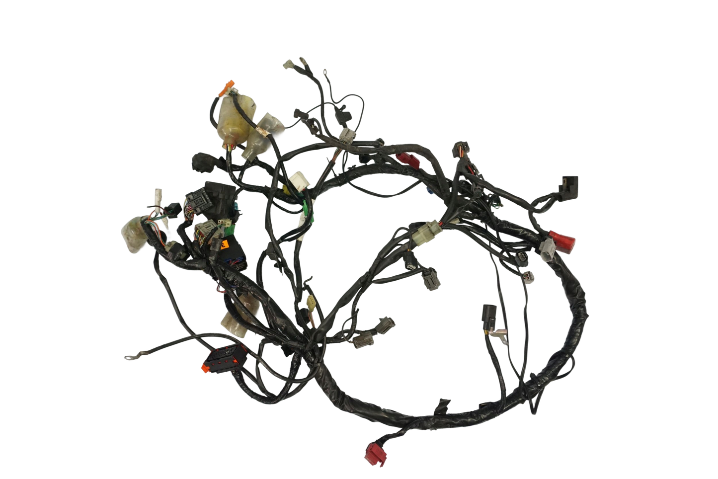 HONDA CBF 1000 SC58 06-09 Kabelbaum Wiring Harness 1