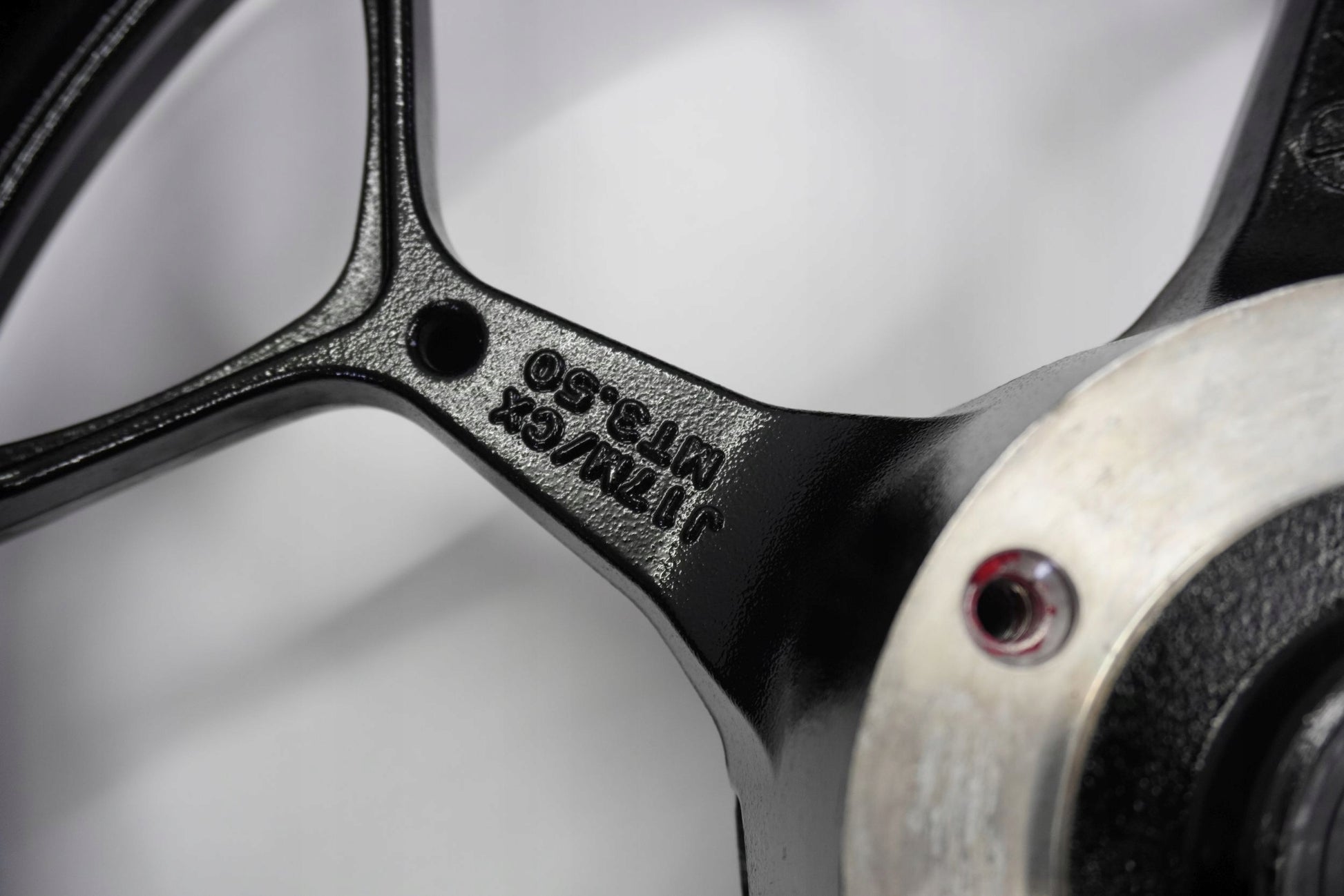 KAWASAKI ZZR-1400 PERFORMANCE SPORT 14-20 Felge vorne Wheel Vorderrad 12