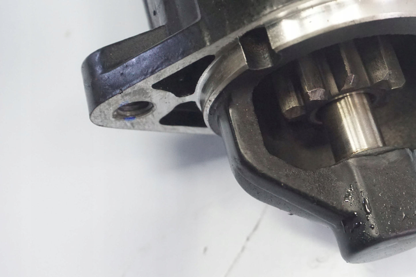 MOTO GUZZI V85 TT 2020 Anlasser Starter Motor 6