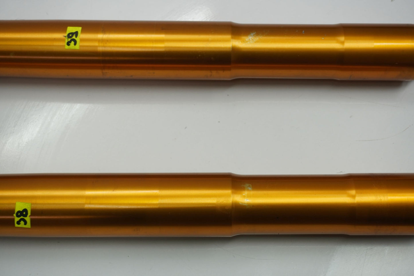 KAWASAKI ZX-6R 636 05-06 Gabel Gabelholme Fork 16