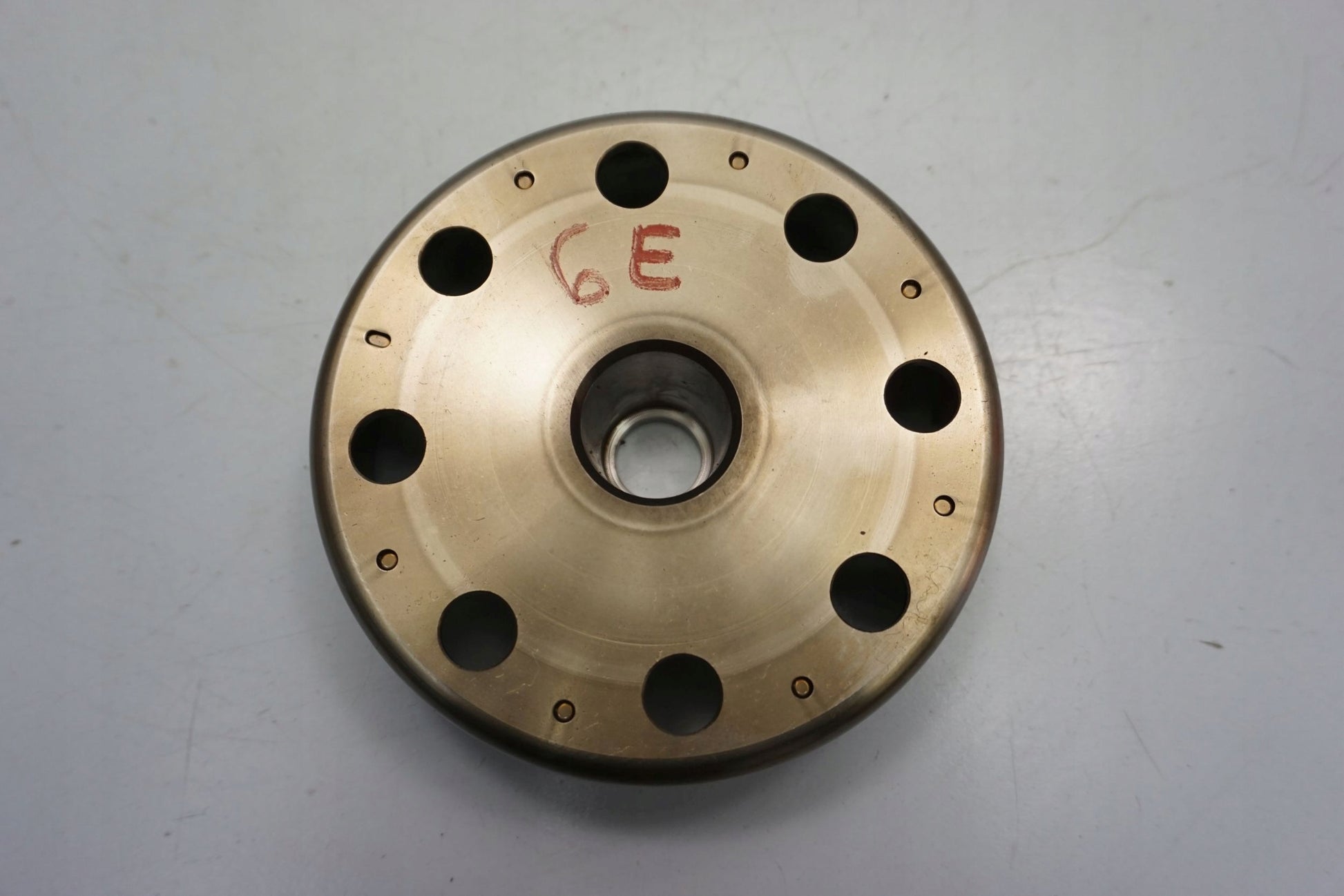 SUZUKI GSX-S 1000 F 15-20 Polrad Schwungrad Rotor Flywheel 5