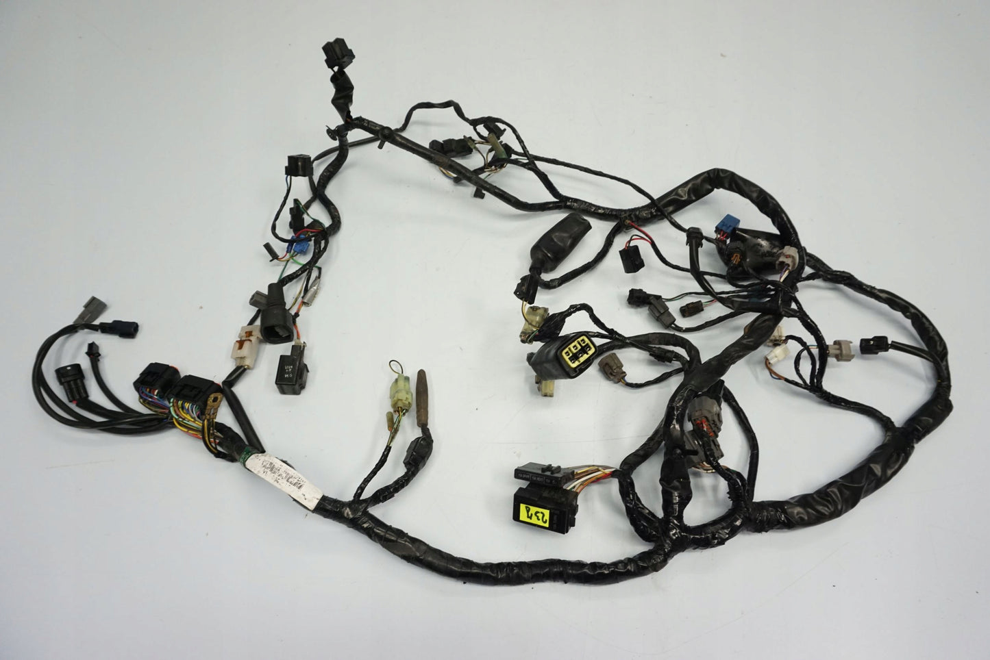 KAWASAKI VERSYS 650 10-14 Kabelbaum Wiring Harness 9