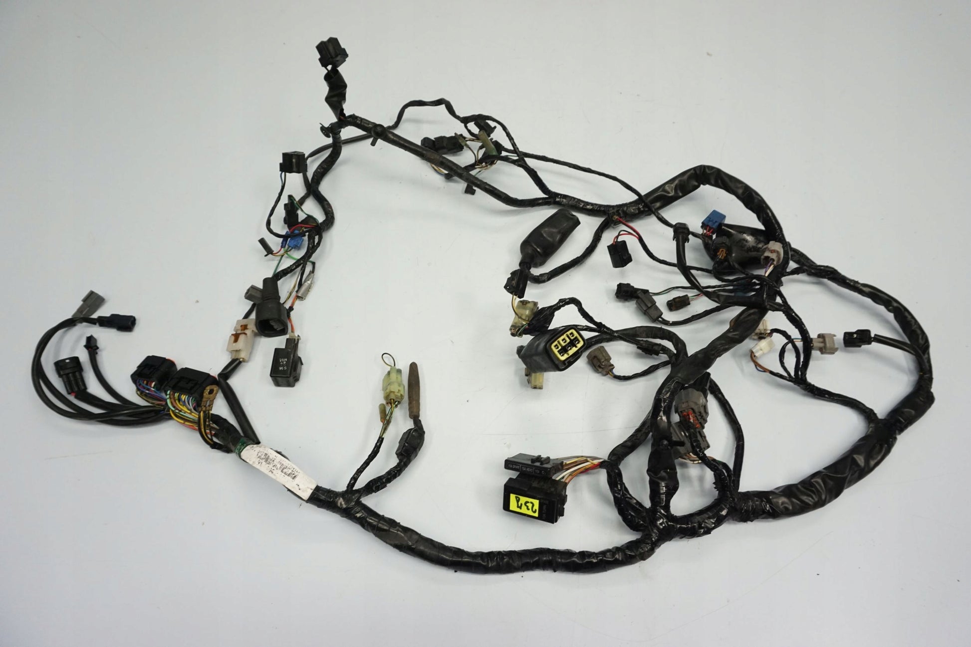 KAWASAKI VERSYS 650 10-14 Kabelbaum Wiring Harness 9