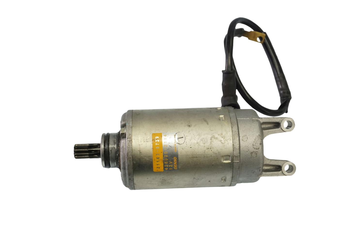 KAWASAKI Z-800 13-17 Anlasser Starter Motor 1