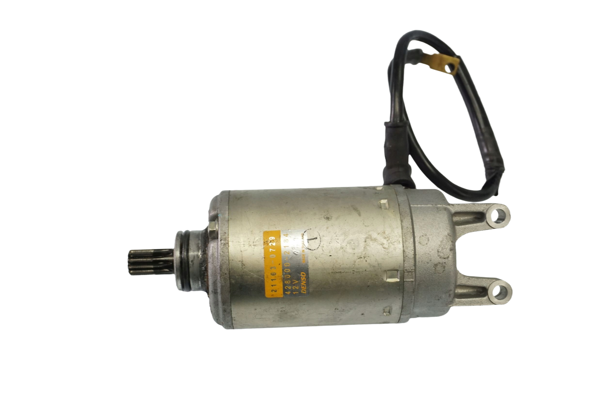 KAWASAKI Z-800 13-17 Anlasser Starter Motor 1