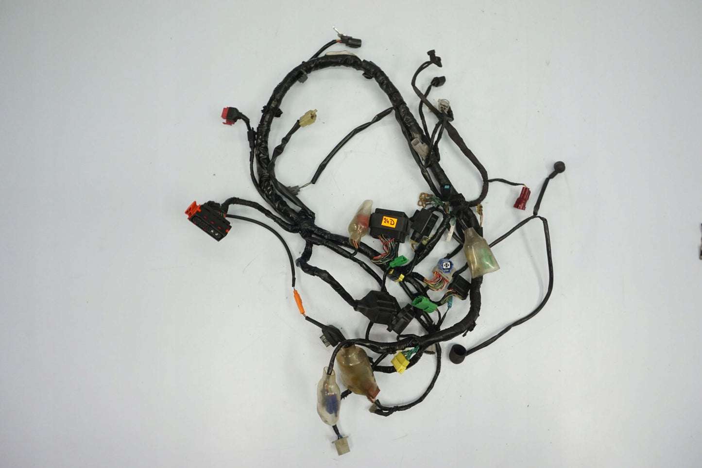 HONDA CBF 1000 SC58 06-09 Kabelbaum Wiring Harness 3