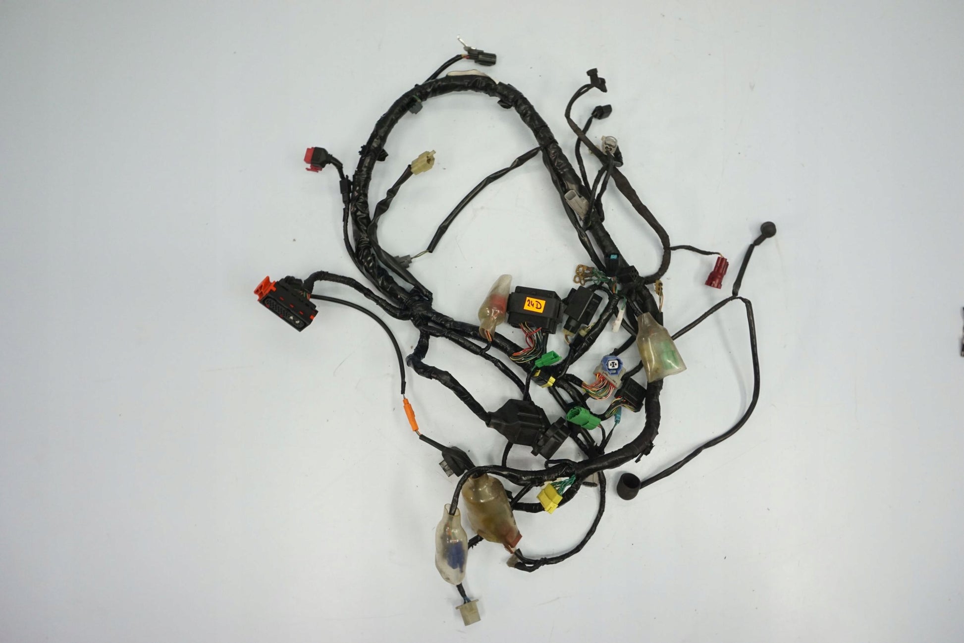 HONDA CBF 1000 SC58 06-09 Kabelbaum Wiring Harness 3