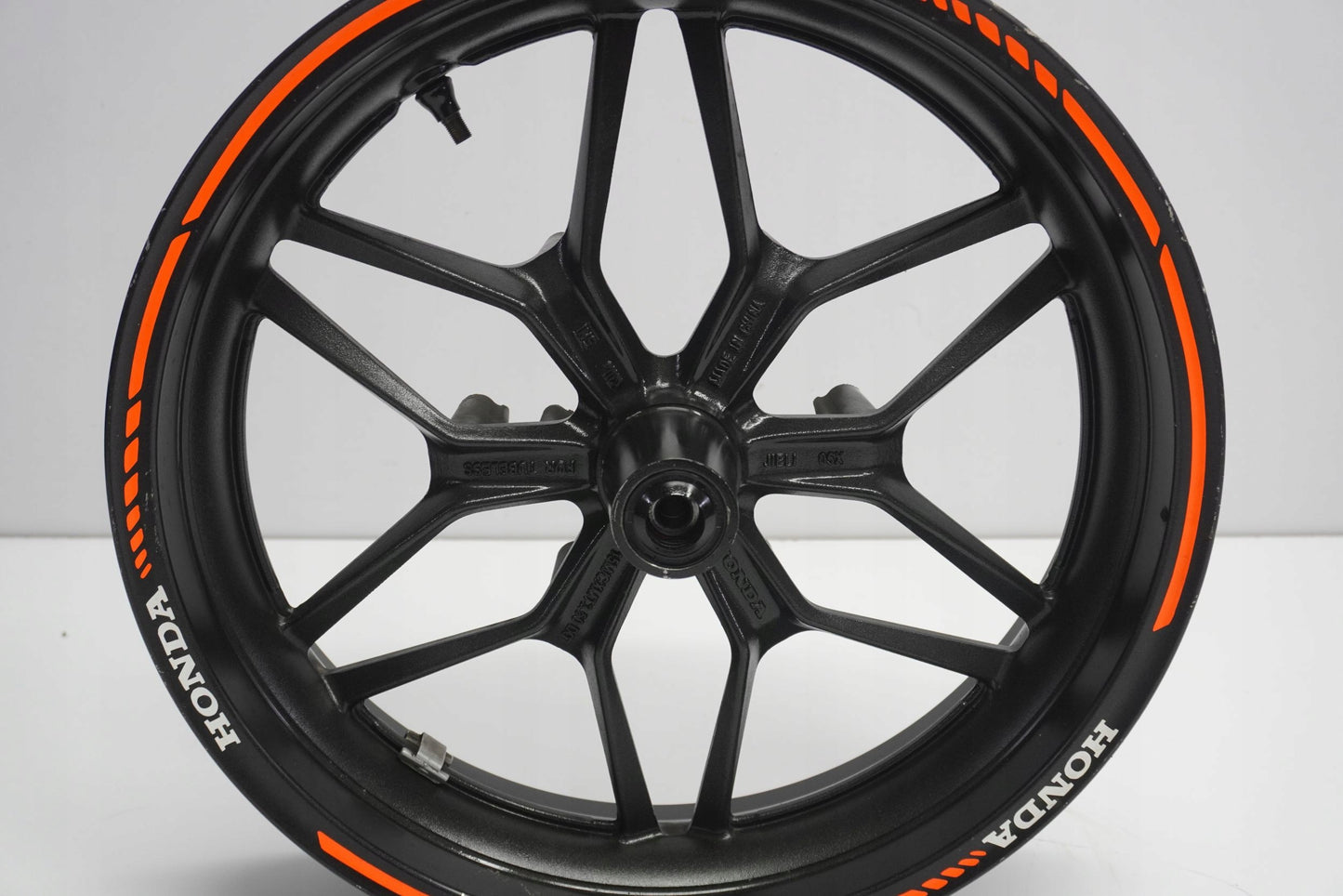 HONDA NSS 125 FORZA 18- Felge vorne Wheel Vorderrad 2