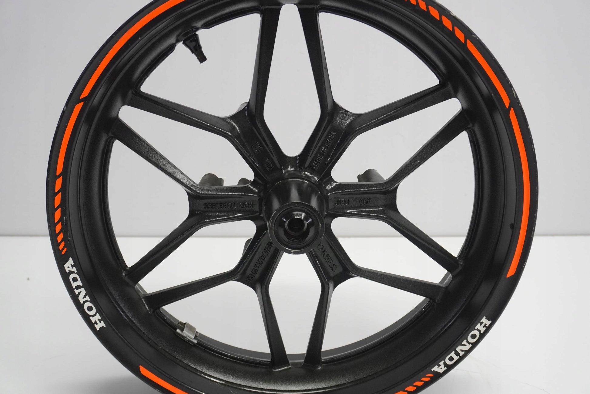 HONDA NSS 125 FORZA 18- Felge vorne Wheel Vorderrad 2