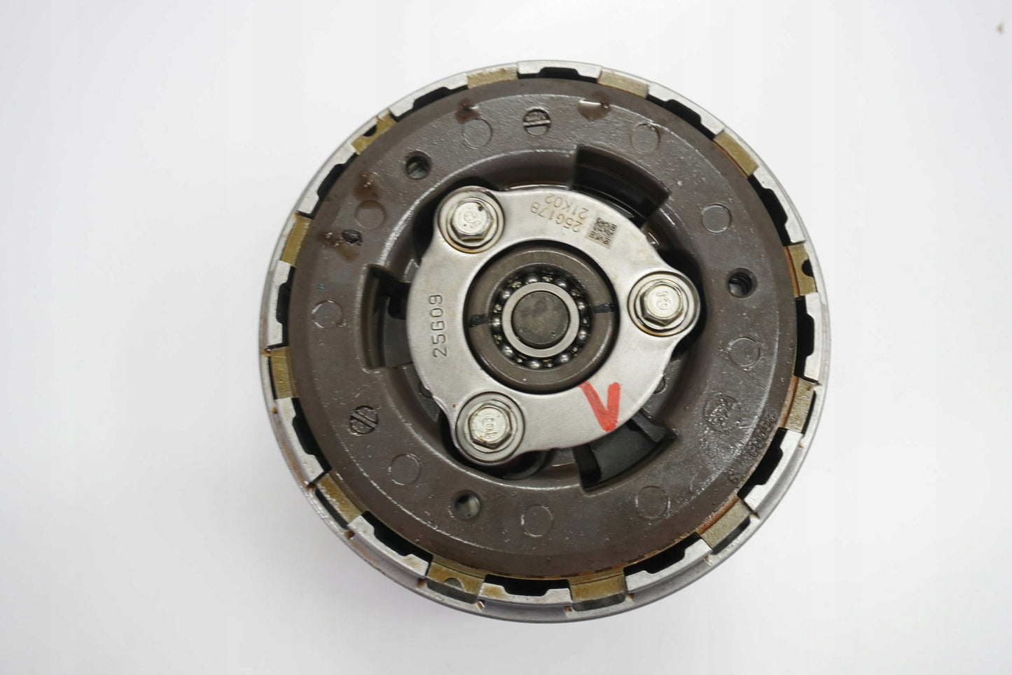 DUCATI STREETFIGHTER V2 Kupplung Kupplungskorb Clutch 2