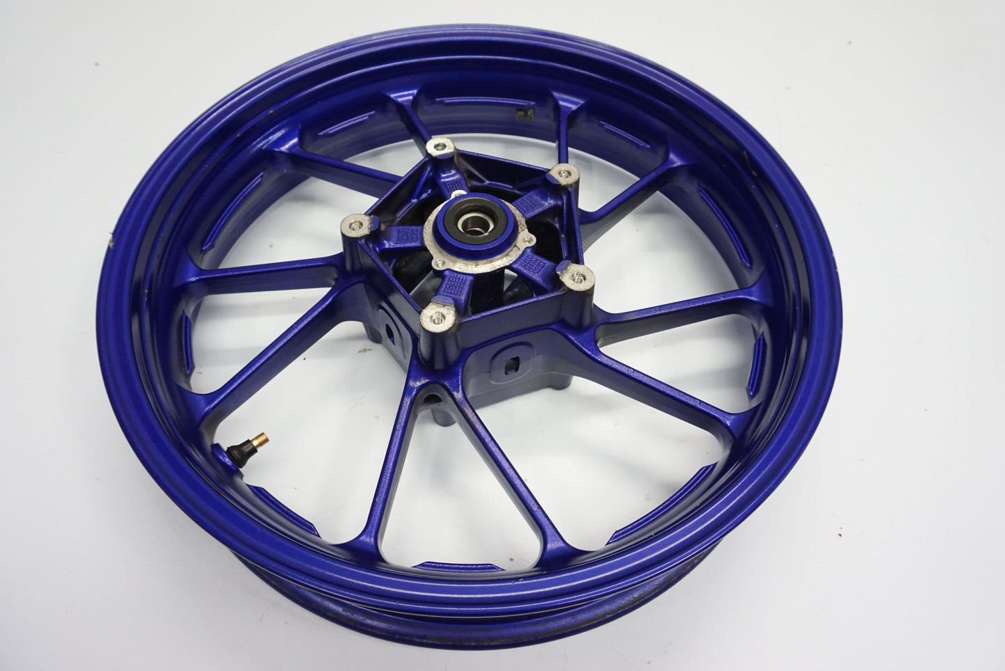 YAMAHA MT-09 TRACER 18-20 Felge vorne Wheel Vorderrad 2