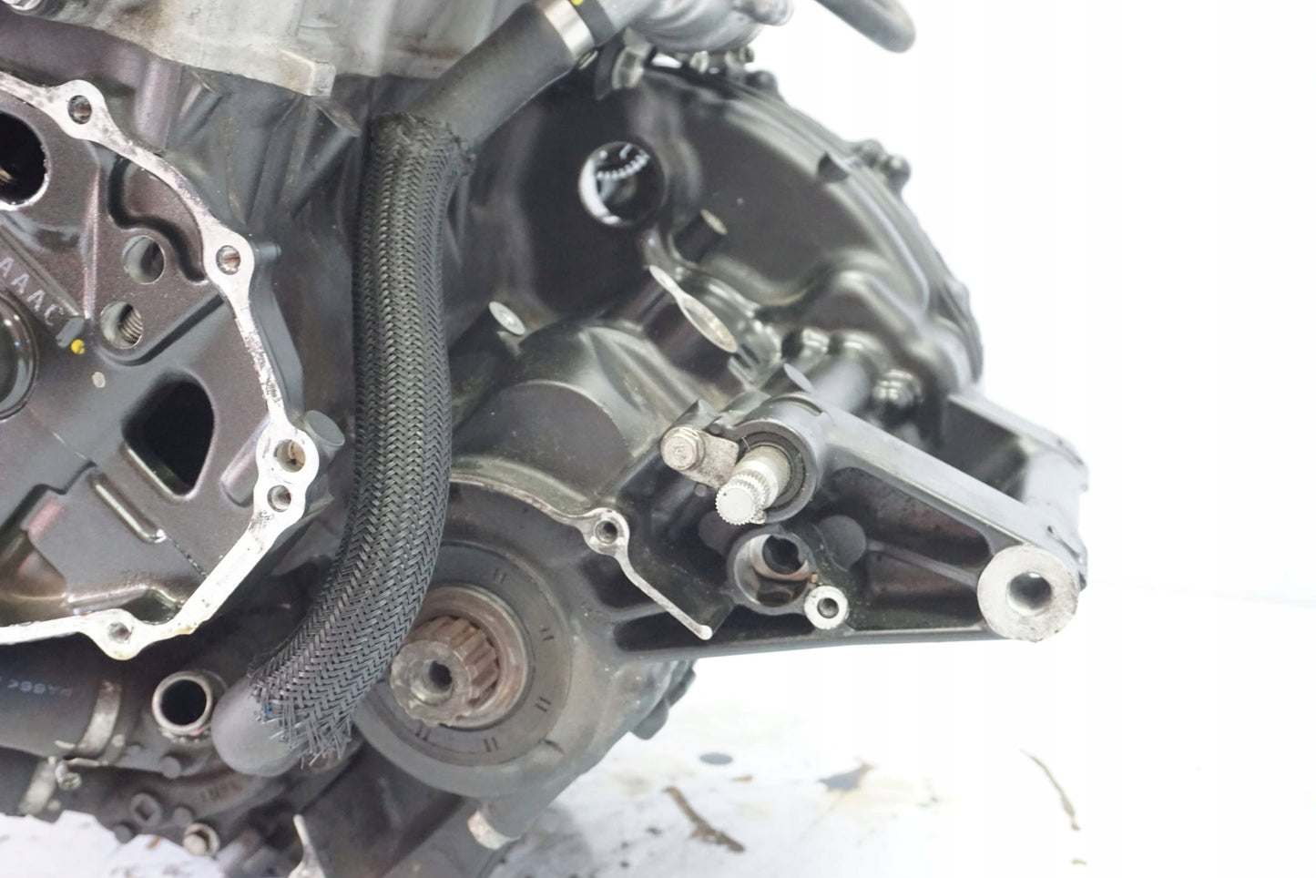 HONDA CBR 1000RR SC59 12-16 Motor Motorblock Engine 4