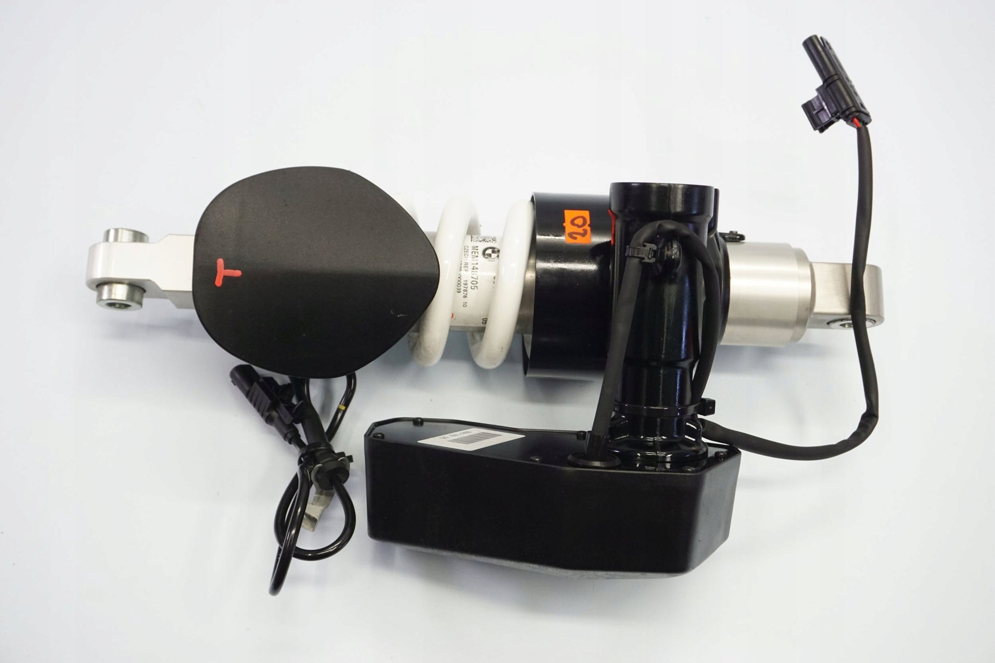 BMW R 1250 R 18- Stoßdämpfer Federbein shock absorber 4