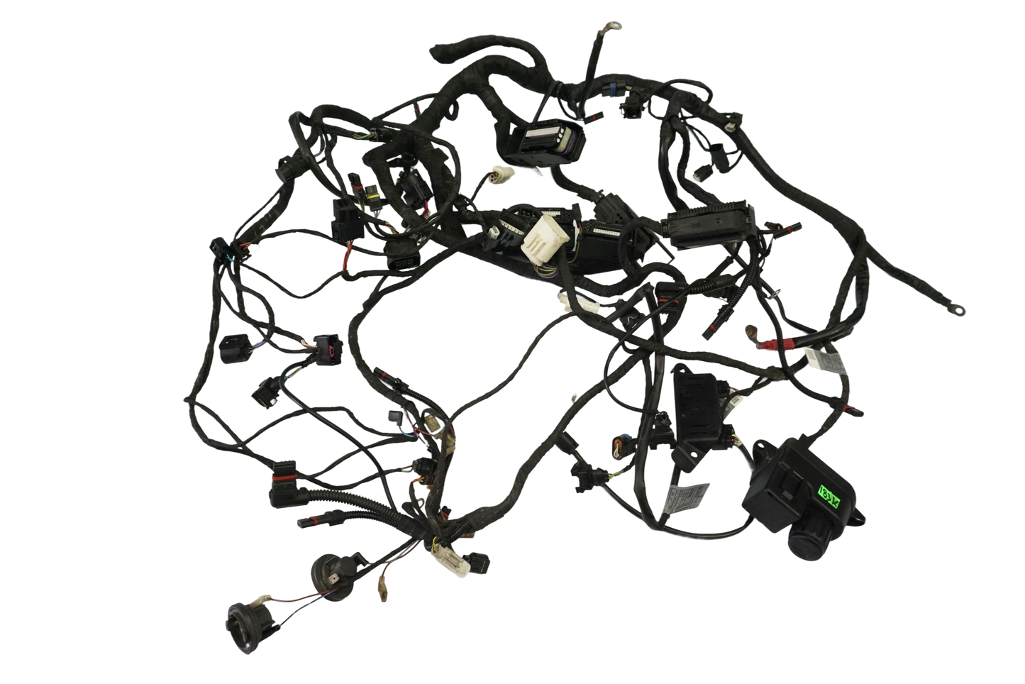 BMW R 1200 RT K26 05-09 Kabelbaum Wiring Harness 1