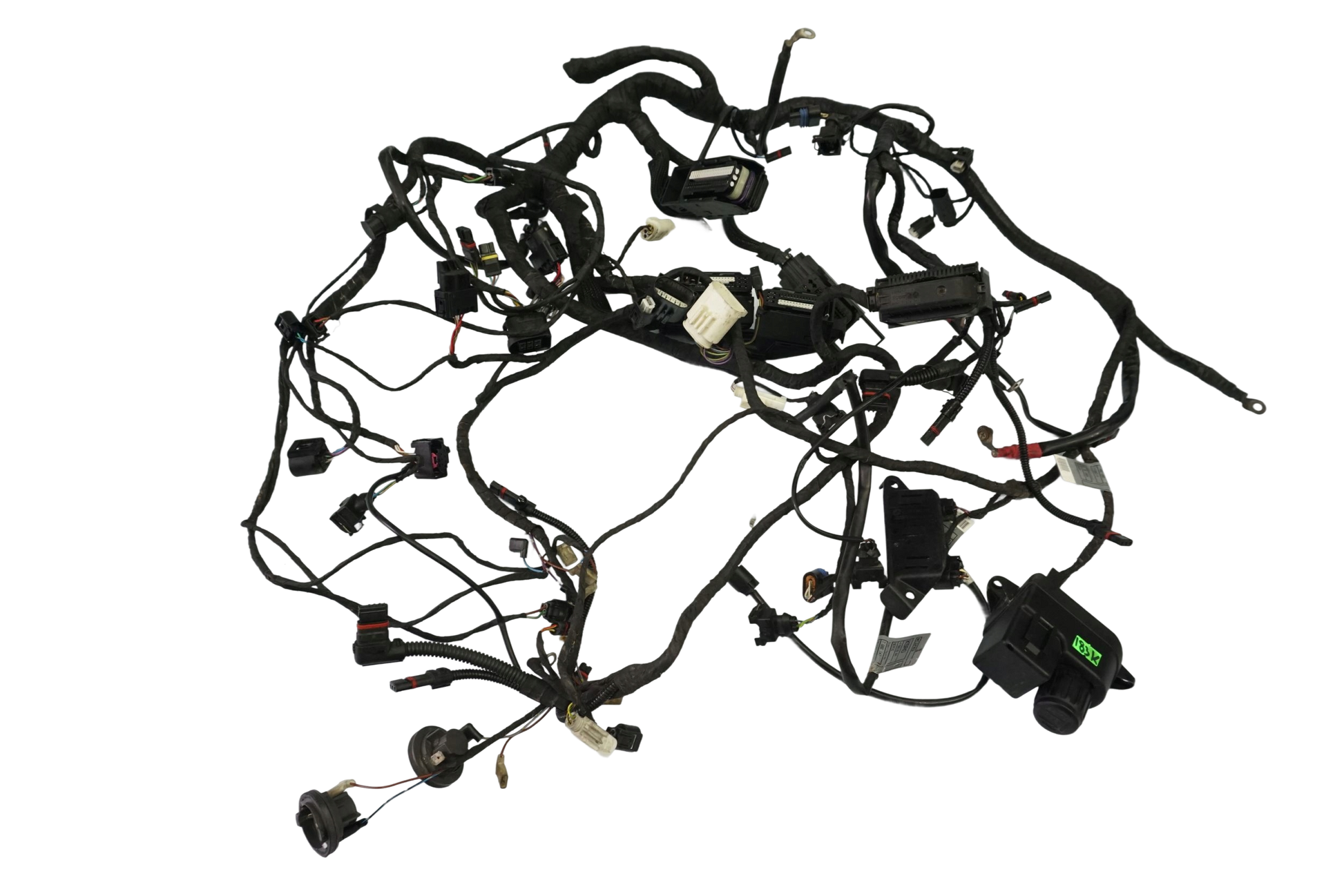 BMW R 1200 RT K26 05-09 Kabelbaum Wiring Harness 1